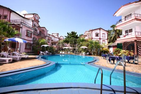 Maria Rosa Resort كالانغيُت المظهر الخارجي الصورة