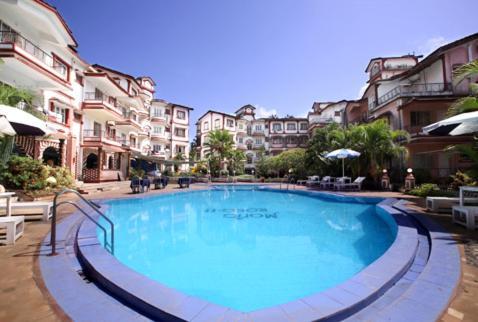 Maria Rosa Resort كالانغيُت المظهر الخارجي الصورة
