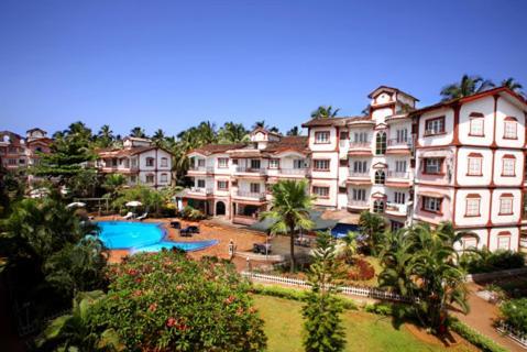 Maria Rosa Resort كالانغيُت المظهر الخارجي الصورة