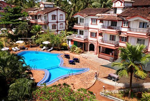 Maria Rosa Resort كالانغيُت المظهر الخارجي الصورة